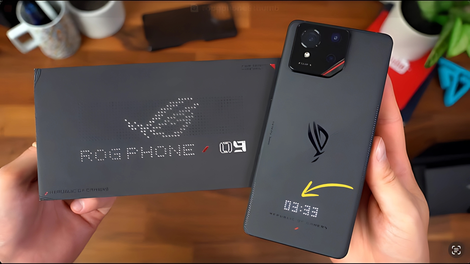 Asus Rog Phone 9