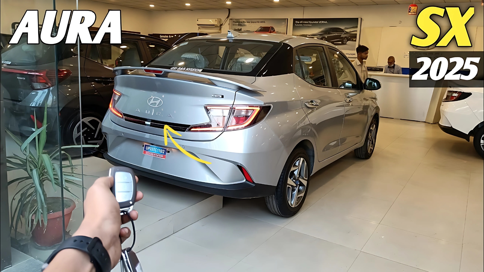 Hyundai Aura