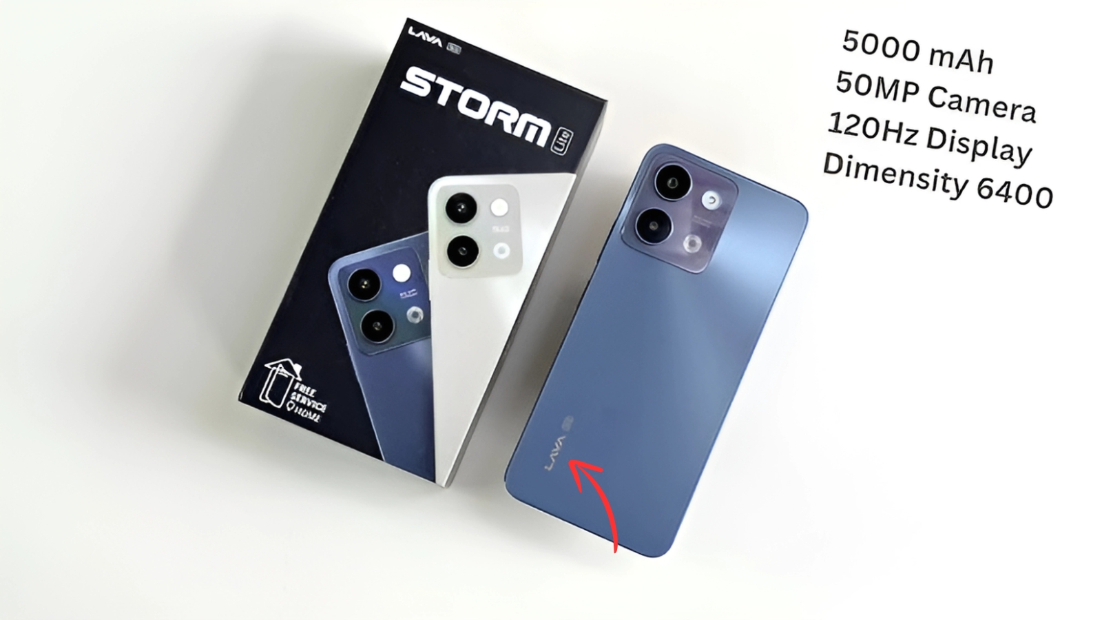Lava Storm Lite