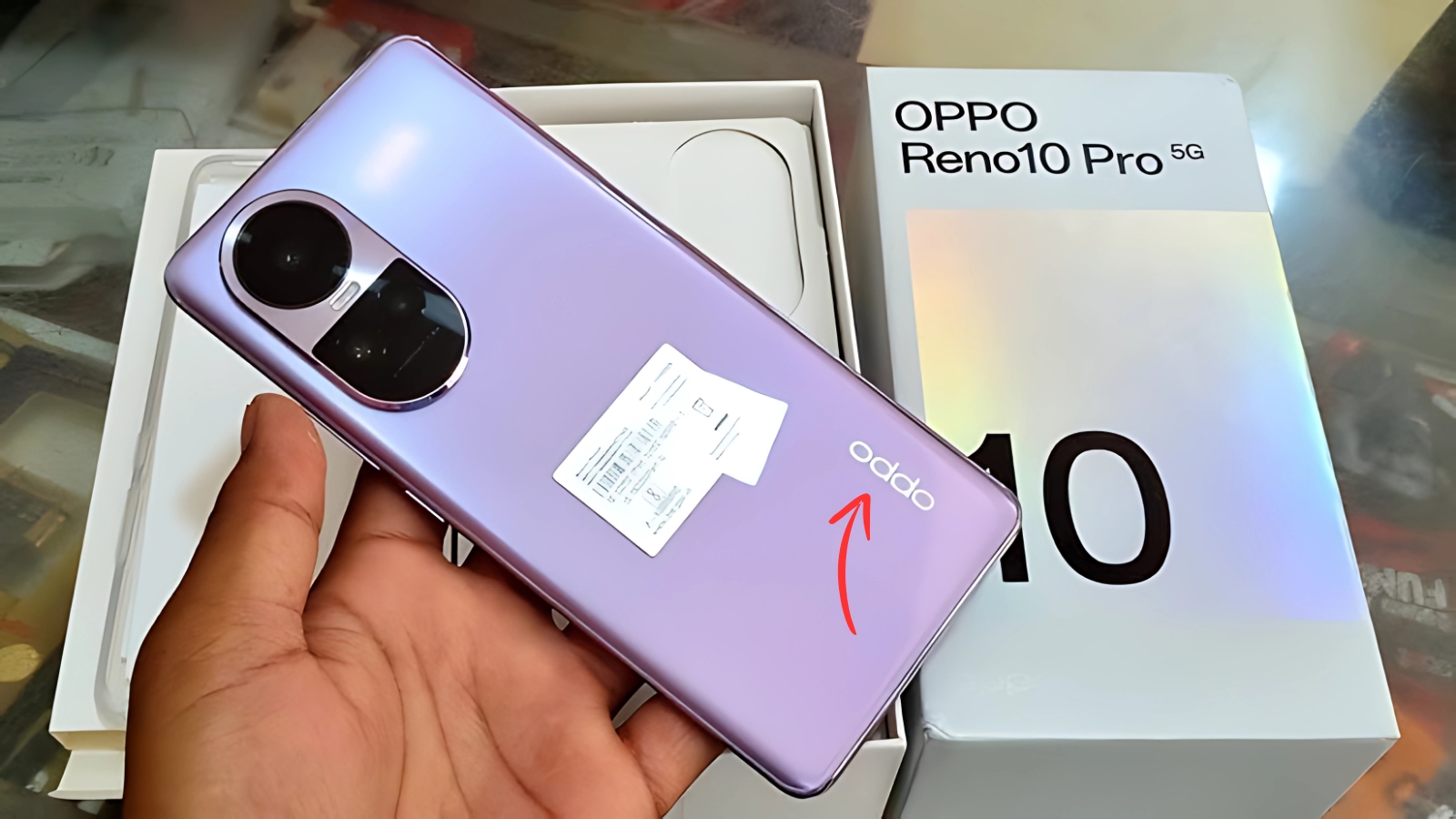 OPPO Reno10 Pro 5G