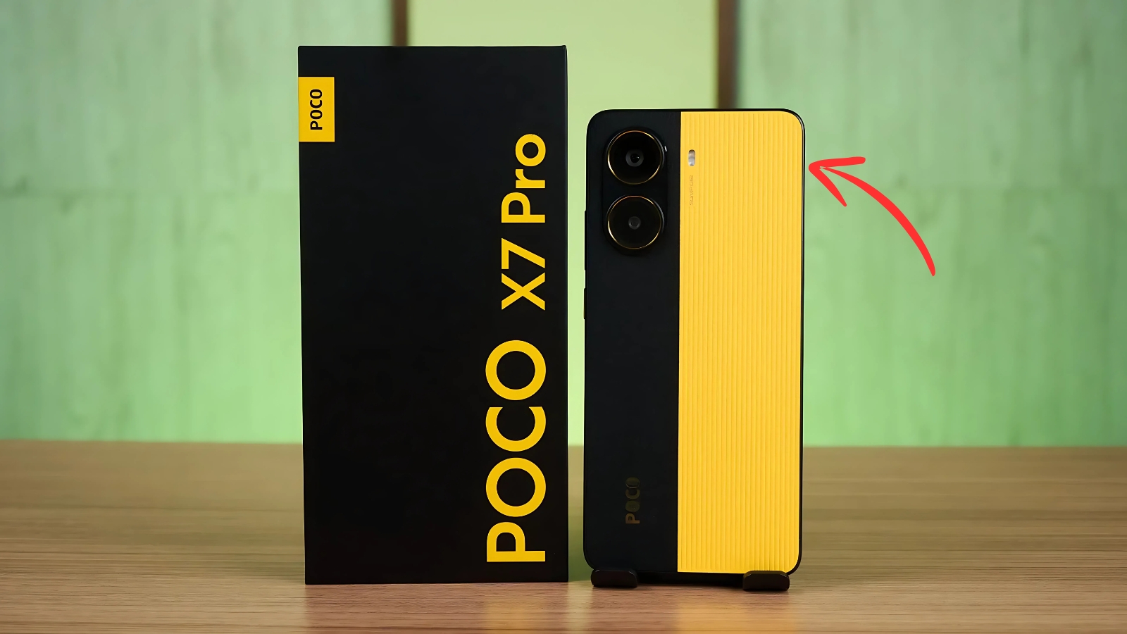 POCO X7 Pro