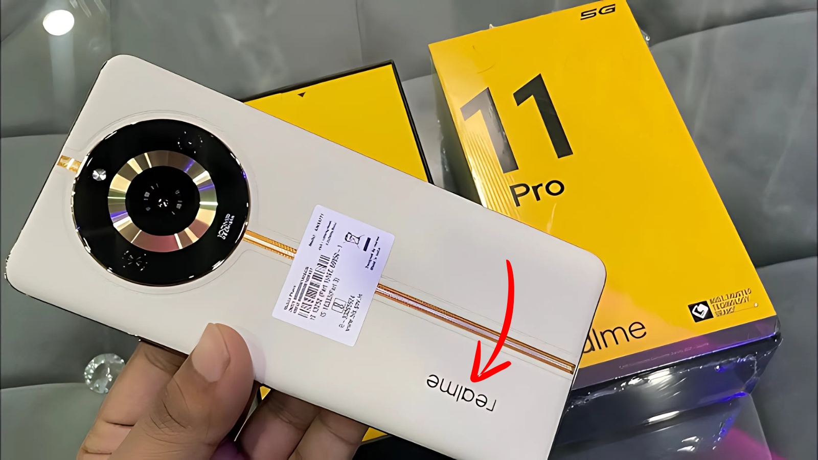 Realme 11 Pro 5G
