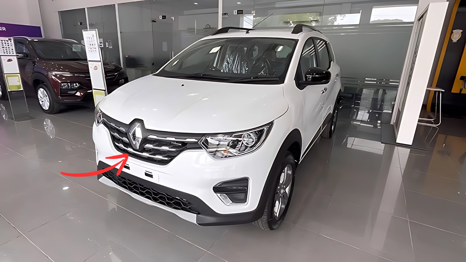 Renault Triber