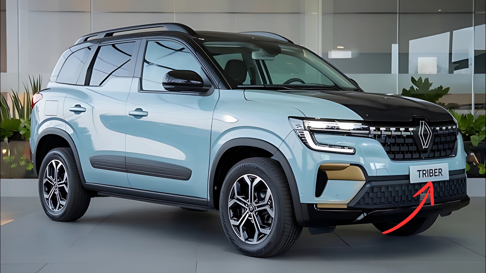 Renault Triber