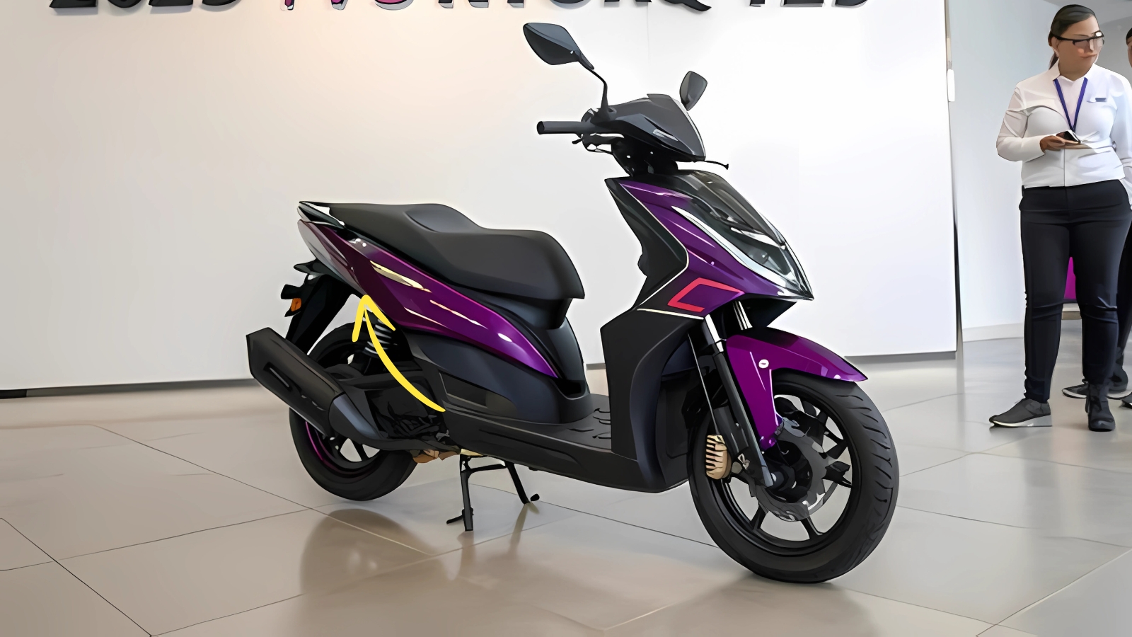 TVS Ntorq 125