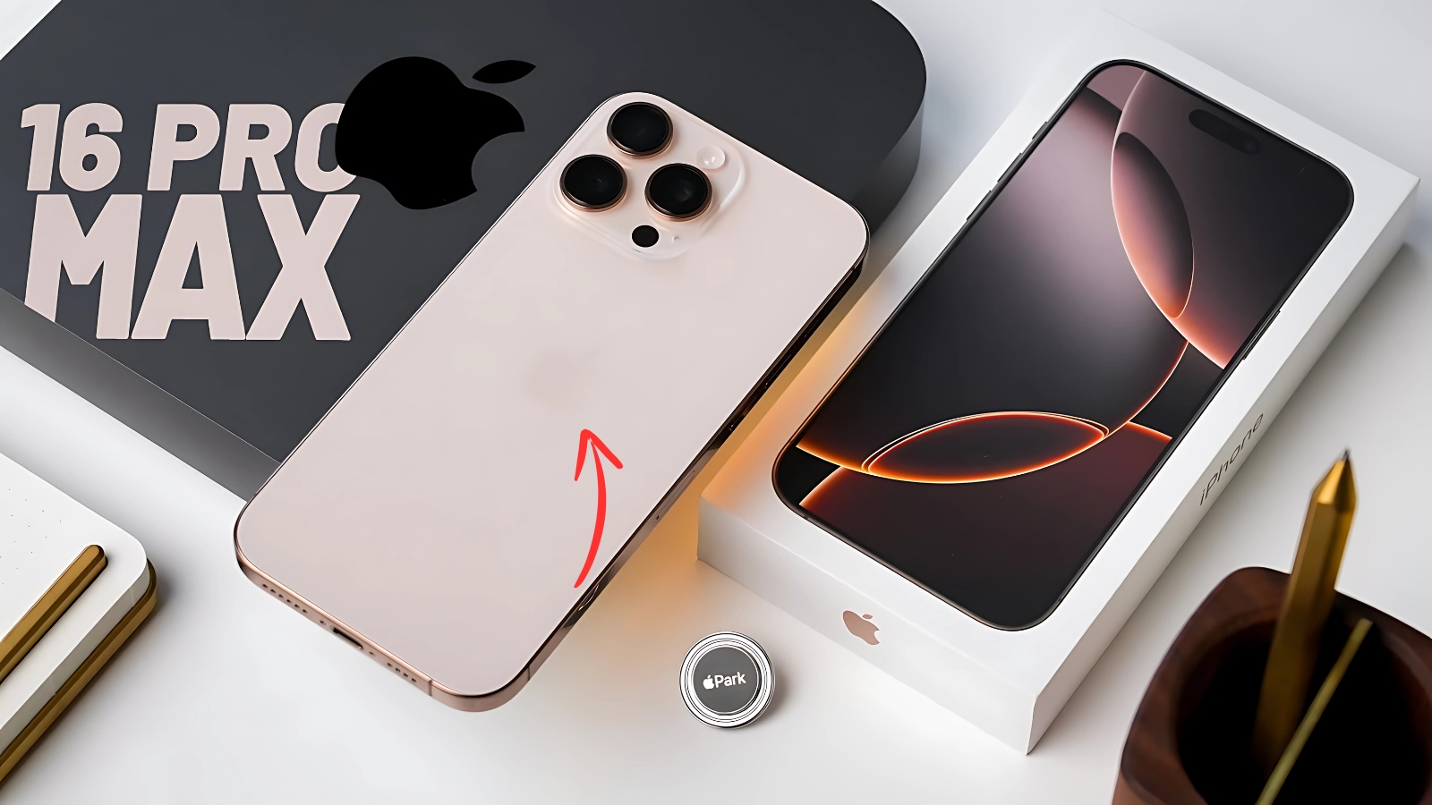 iPhone 16 Pro Max