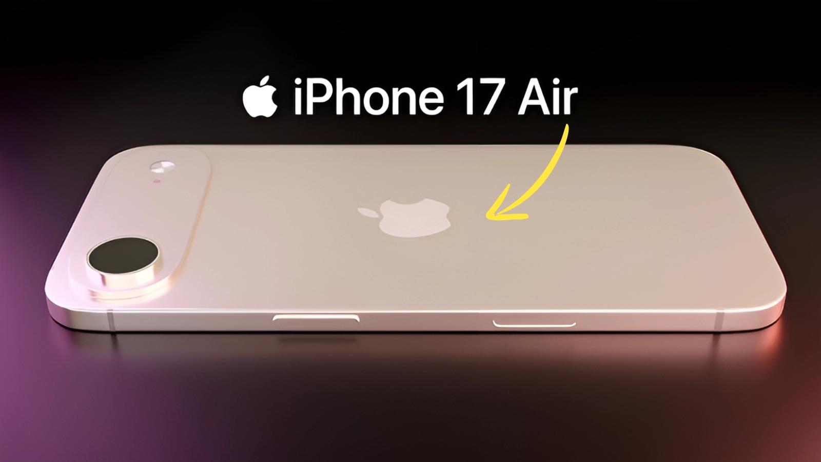 iPhone 17 Air