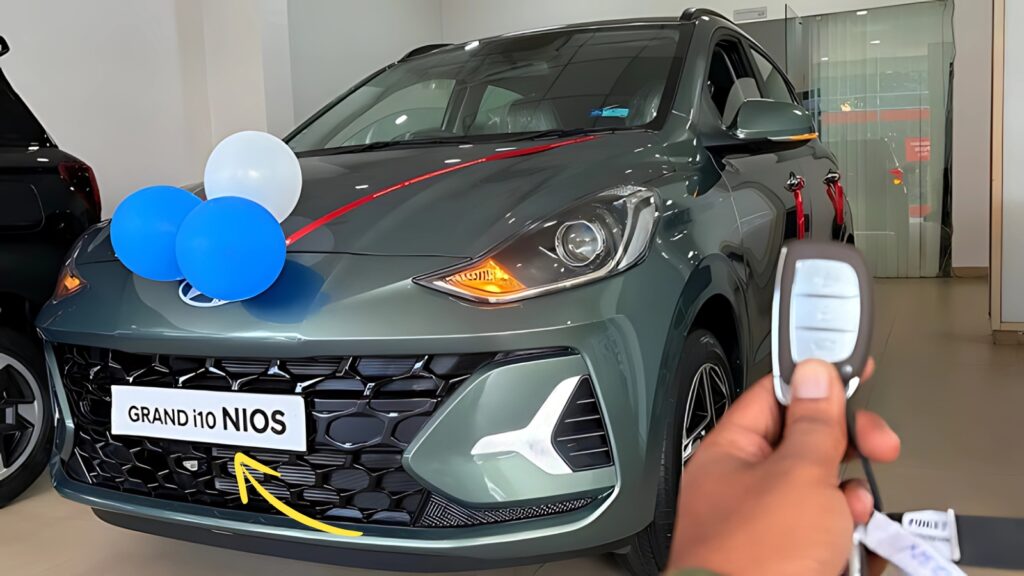 Hyundai Grand i10