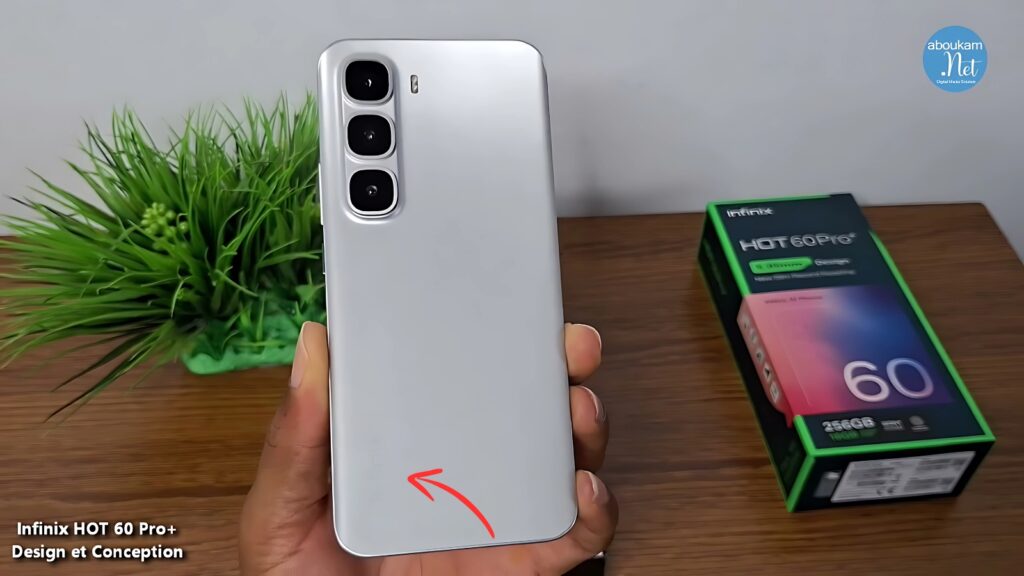 Infinix Hot 60 Pro Plus