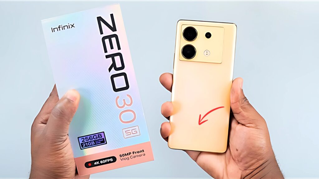 Infinix Zero 30