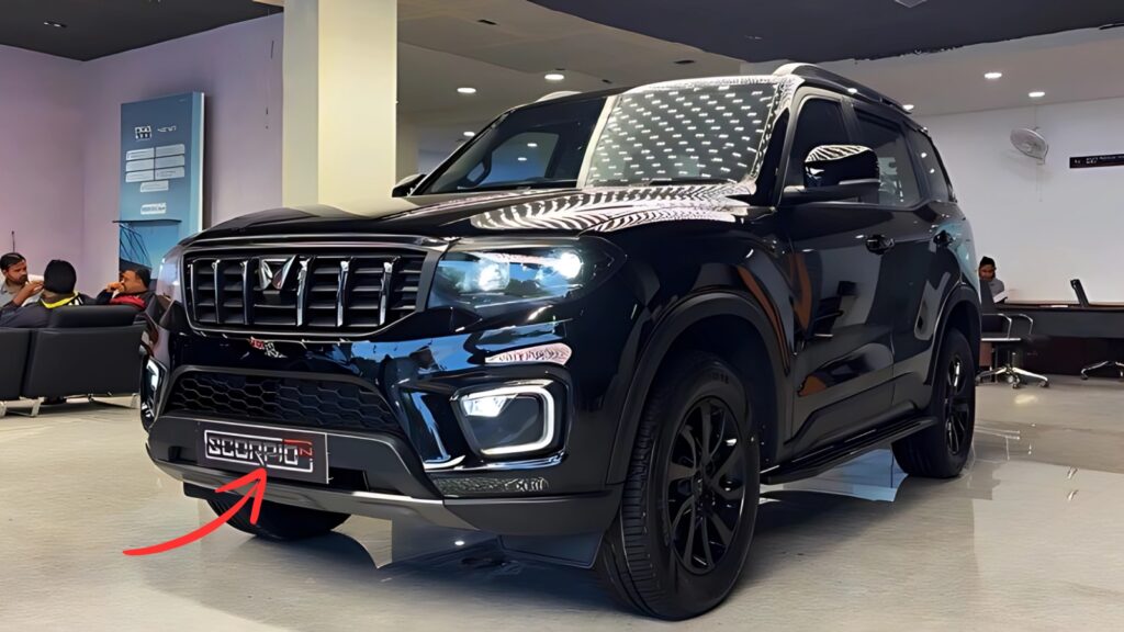 Mahindra Scorpio N