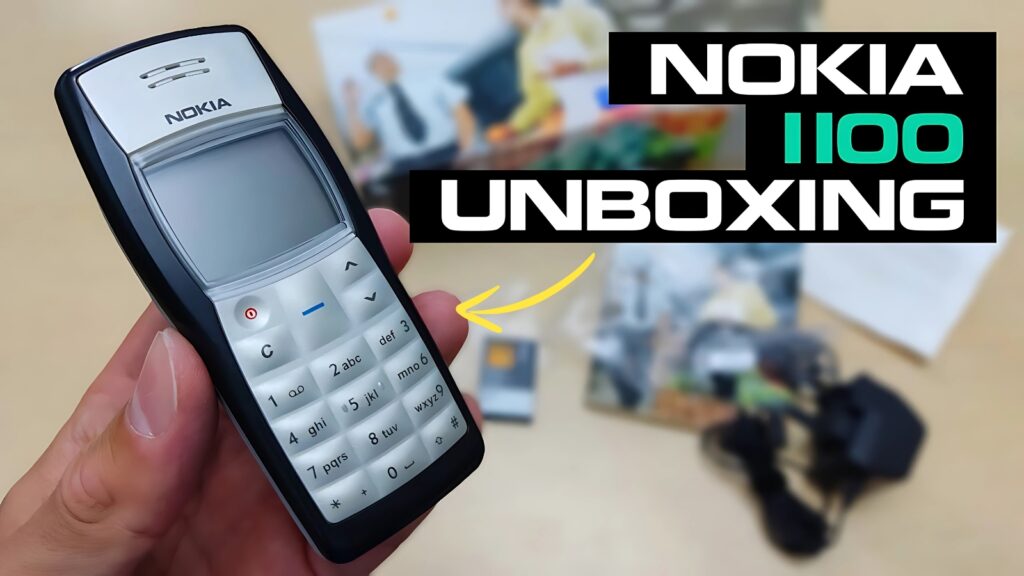 Nokia 1100