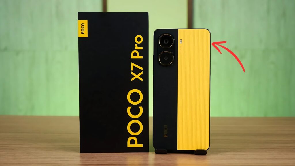 POCO X7 Pro