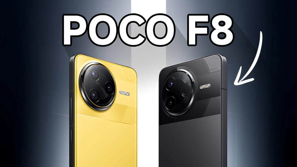 Poco F8 Pro 5G