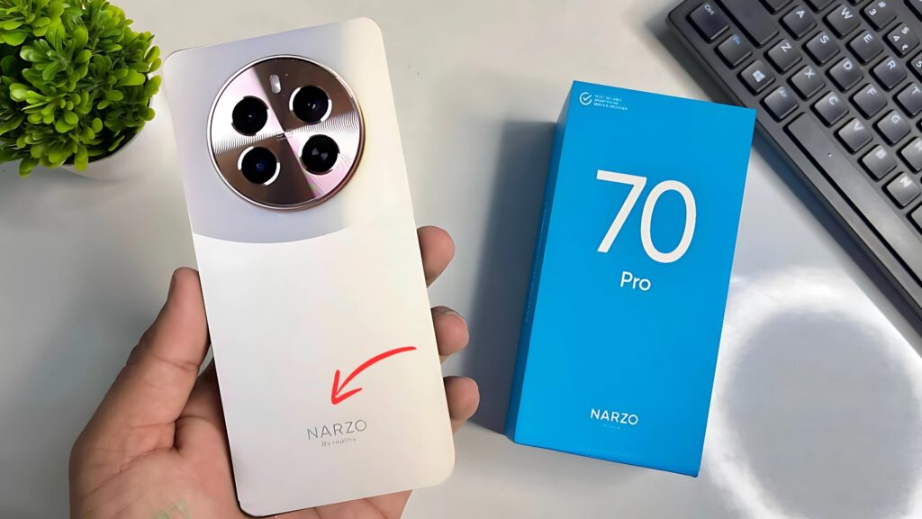 Realme Narzo 70 5G