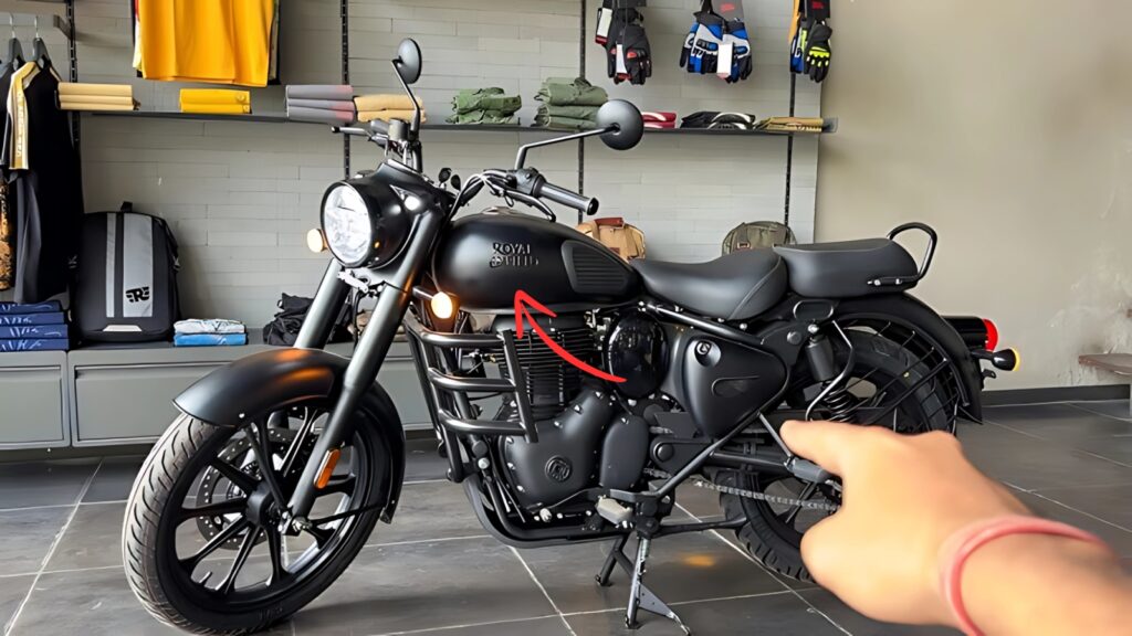 Royal Enfield Classic 350